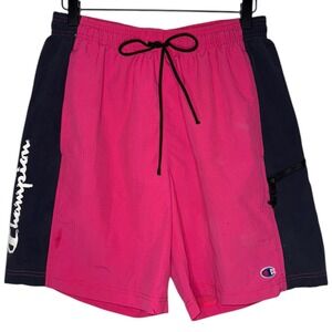 Vintage‎ Champion Classic Swim Trunks Youth